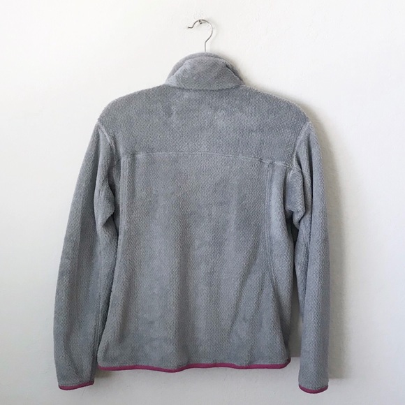 Patagonia Re-Tool Snap-T Fleece Pullover - Picture 4 of 4